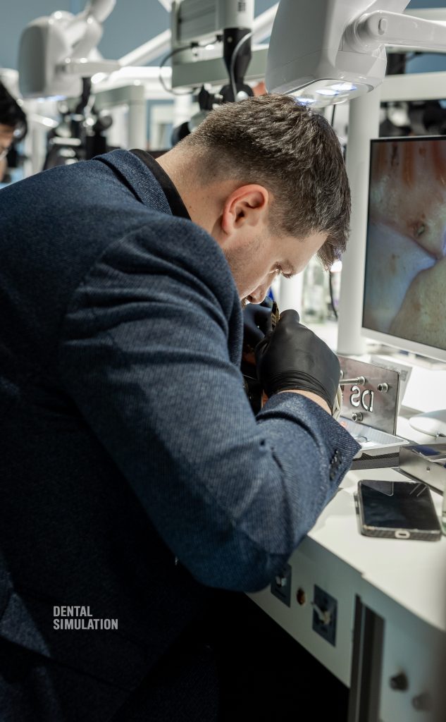 Dr. Mihnea Cafadaru Course Photo Gallery