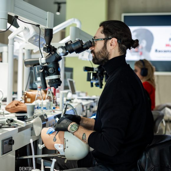 Dr. Lukas Lassmann Course Photo Gallery
