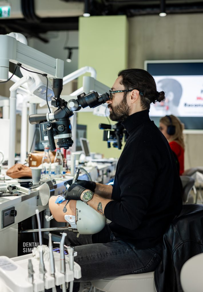 Dr. Lukas Lassmann Course Photo Gallery