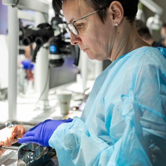 Dr. Mihnea Cafadaru Course Photo Gallery