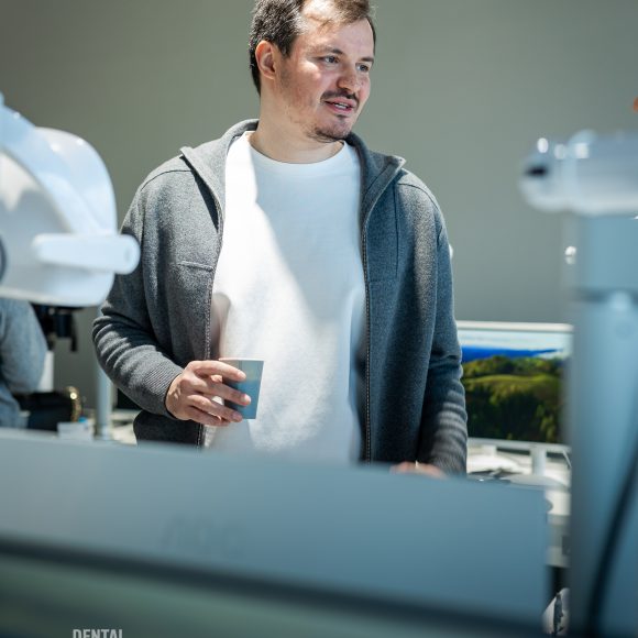 Dr. Lukas Lassmann Course Photo Gallery