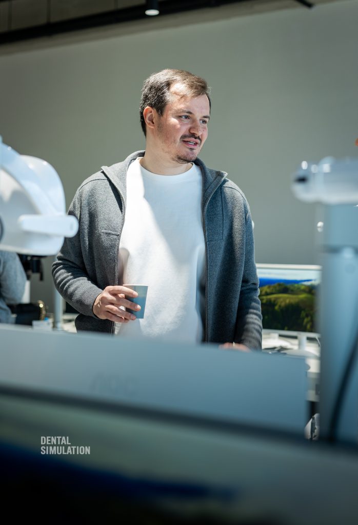 Dr. Lukas Lassmann Course Photo Gallery