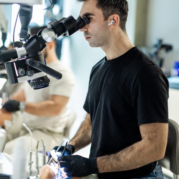 Dr. Lukas Lassmann Course Photo Gallery
