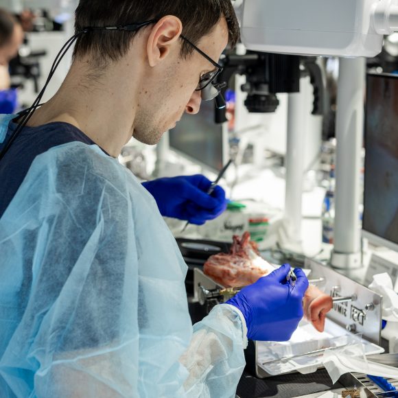 Dr. Mihnea Cafadaru Course Photo Gallery