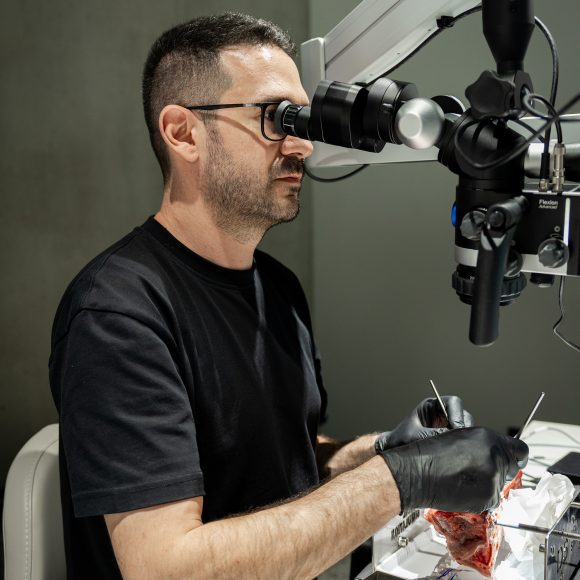 Dr. Mihnea Cafadaru Course Photo Gallery