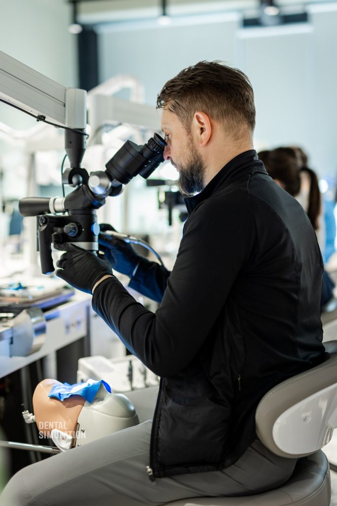 Dr. Lukas Lassmann Course Photo Gallery