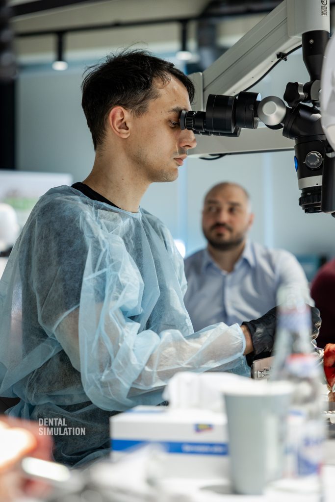 Dr. Mihnea Cafadaru Course Photo Gallery