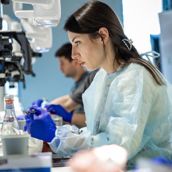 Dr. Mihnea Cafadaru Course Photo Gallery
