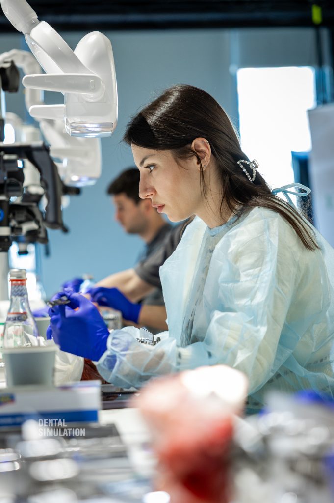 Dr. Mihnea Cafadaru Course Photo Gallery