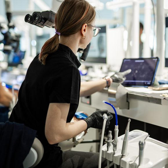 Dr. Lukas Lassmann Course Photo Gallery