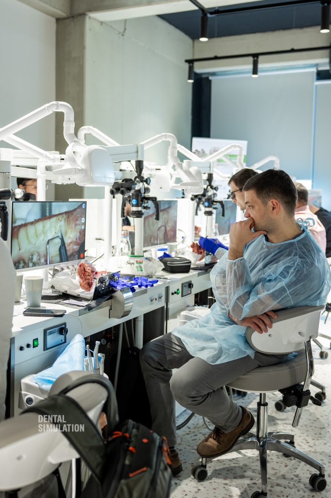 Dr. Mihnea Cafadaru Course Photo Gallery