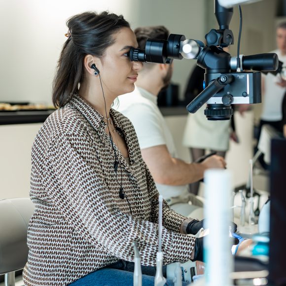 Dr. Lukas Lassmann Course Photo Gallery