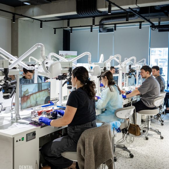 Dr. Mihnea Cafadaru Course Photo Gallery