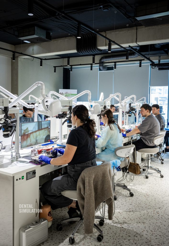 Dr. Mihnea Cafadaru Course Photo Gallery