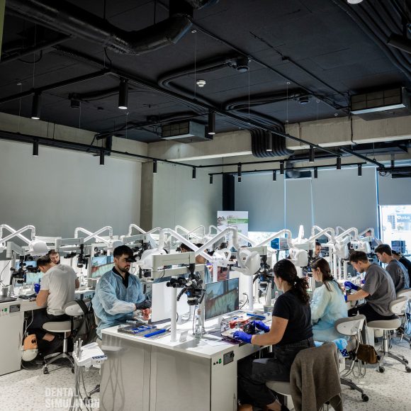Dr. Mihnea Cafadaru Course Photo Gallery