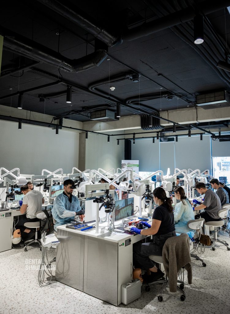 Dr. Mihnea Cafadaru Course Photo Gallery