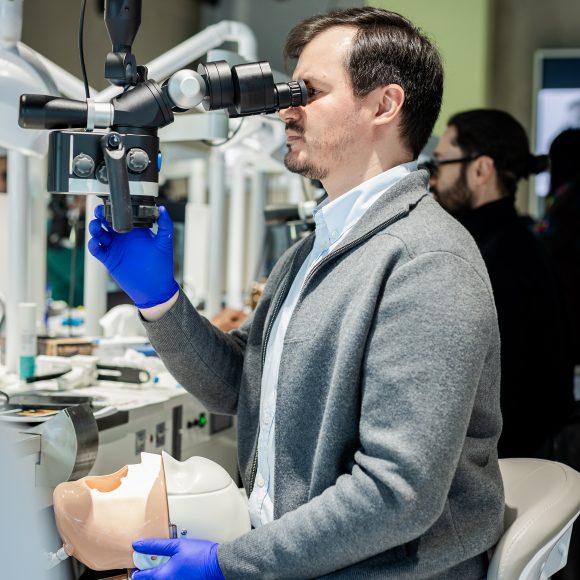 Dr. Lukas Lassmann Course Photo Gallery