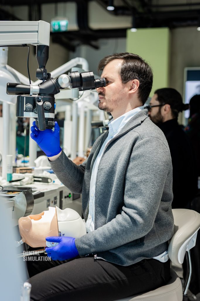 Dr. Lukas Lassmann Course Photo Gallery