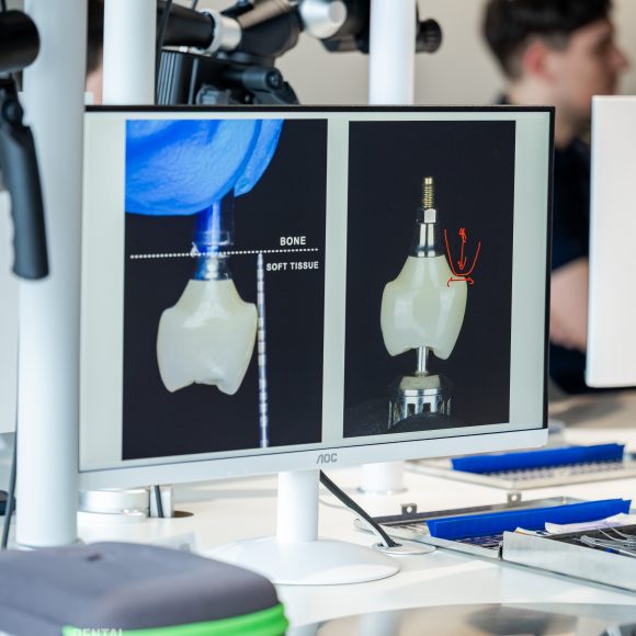 Dr. Mihnea Cafadaru Course Photo Gallery