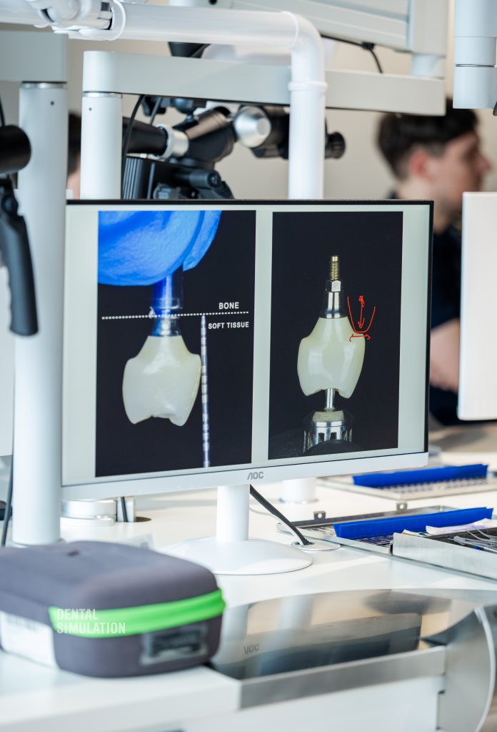 Dr. Mihnea Cafadaru Course Photo Gallery