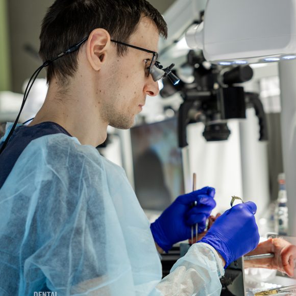 Dr. Mihnea Cafadaru Course Photo Gallery