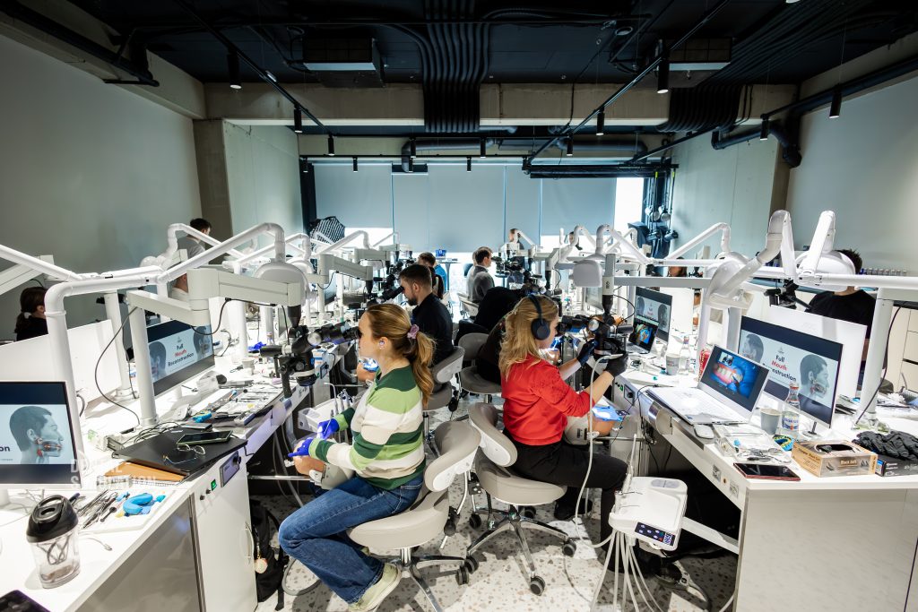 Dr. Lukas Lassmann Course Photo Gallery