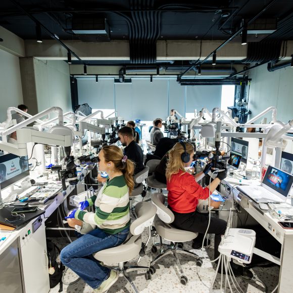 Dr. Lukas Lassmann Course Photo Gallery