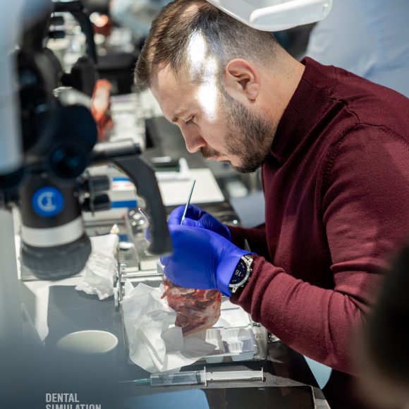 Dr. Mihnea Cafadaru Course Photo Gallery