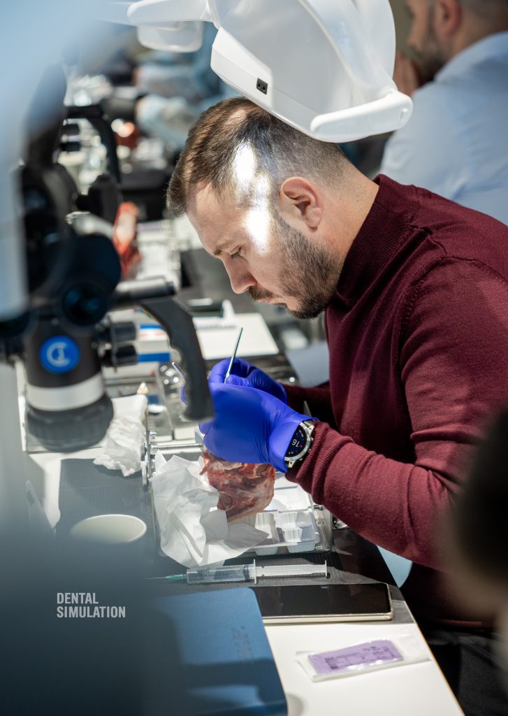 Dr. Mihnea Cafadaru Course Photo Gallery