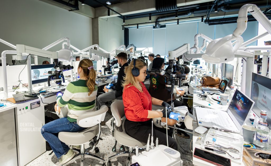 Dr. Lukas Lassmann Course Photo Gallery