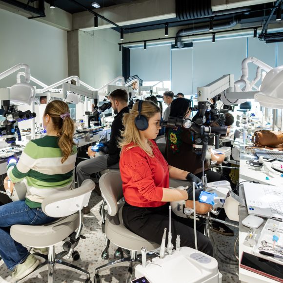 Dr. Lukas Lassmann Course Photo Gallery