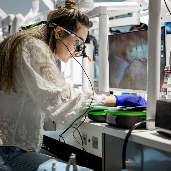 Dr. Mihnea Cafadaru Course Photo Gallery