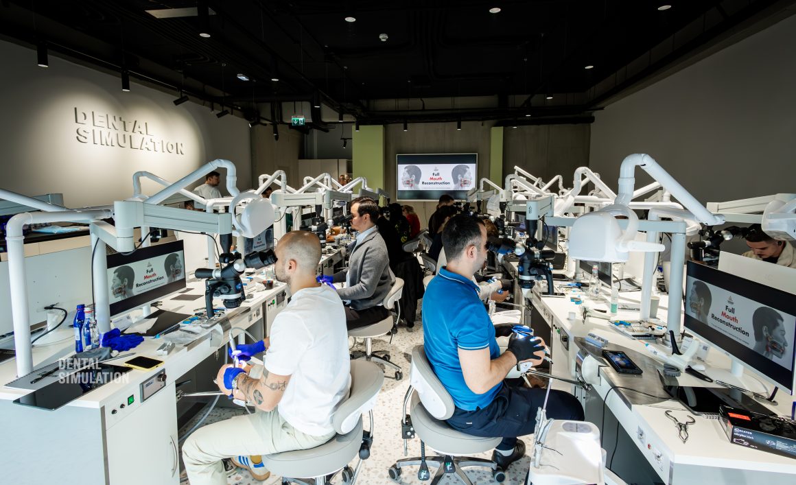 Dr. Lukas Lassmann Course Photo Gallery