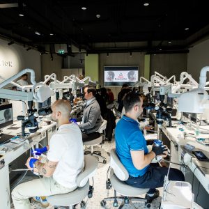 Dr. Lukas Lassmann Course Photo Gallery