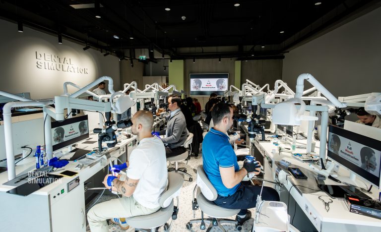 Dr. Lukas Lassmann Course Photo Gallery