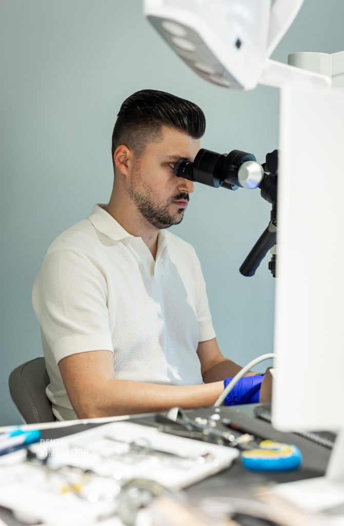 Dr. Lukas Lassmann Course Photo Gallery