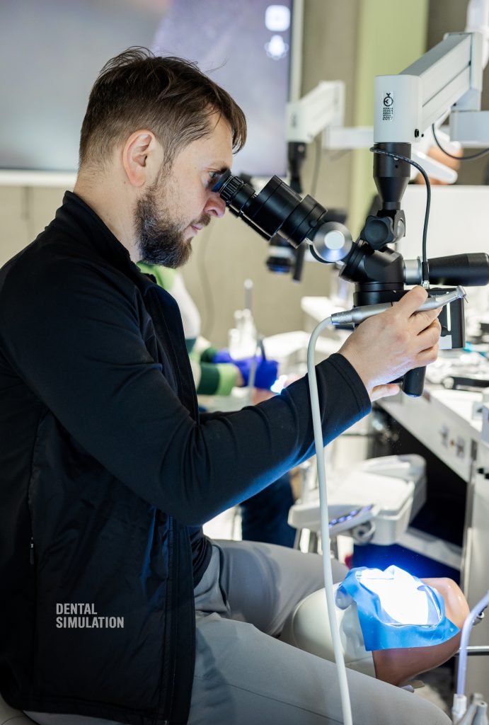 Dr. Lukas Lassmann Course Photo Gallery