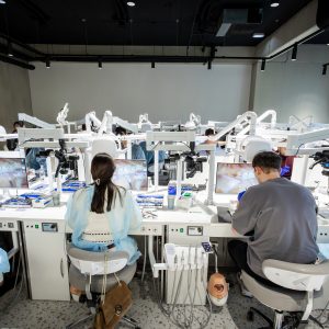 Dr. Mihnea Cafadaru Course Photo Gallery