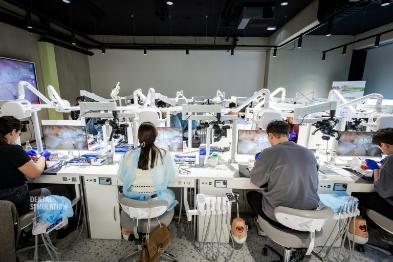Dr. Mihnea Cafadaru Course Photo Gallery