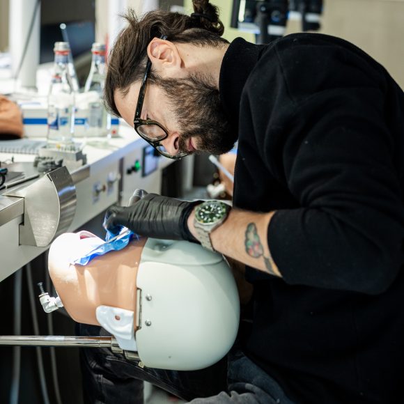 Dr. Lukas Lassmann Course Photo Gallery