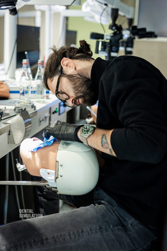 Dr. Lukas Lassmann Course Photo Gallery