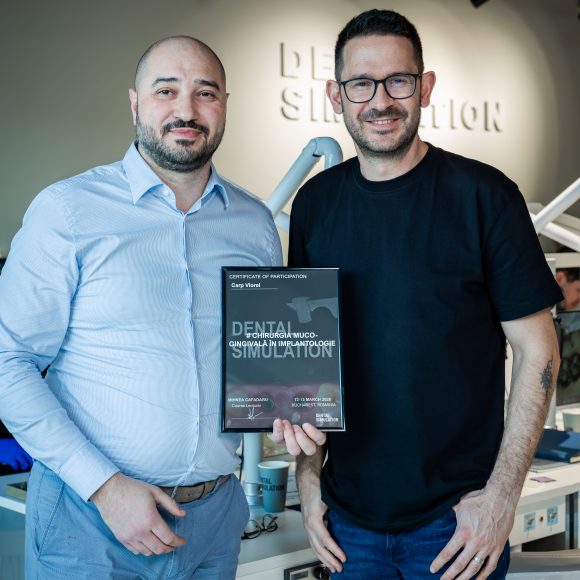 Dr. Mihnea Cafadaru Course Photo Gallery
