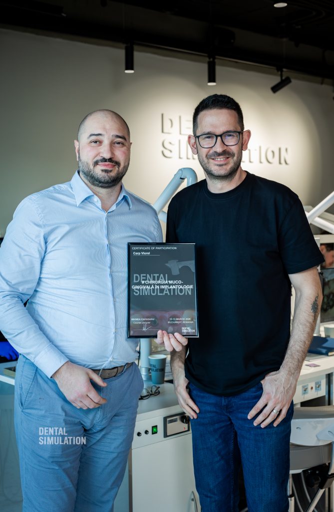Dr. Mihnea Cafadaru Course Photo Gallery
