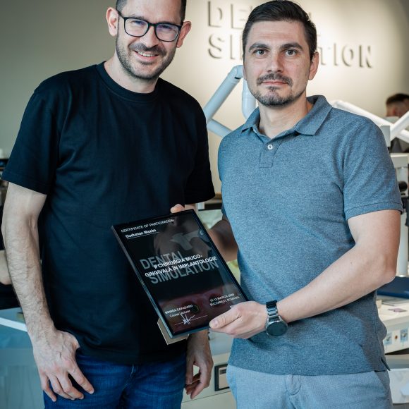 Dr. Mihnea Cafadaru Course Photo Gallery