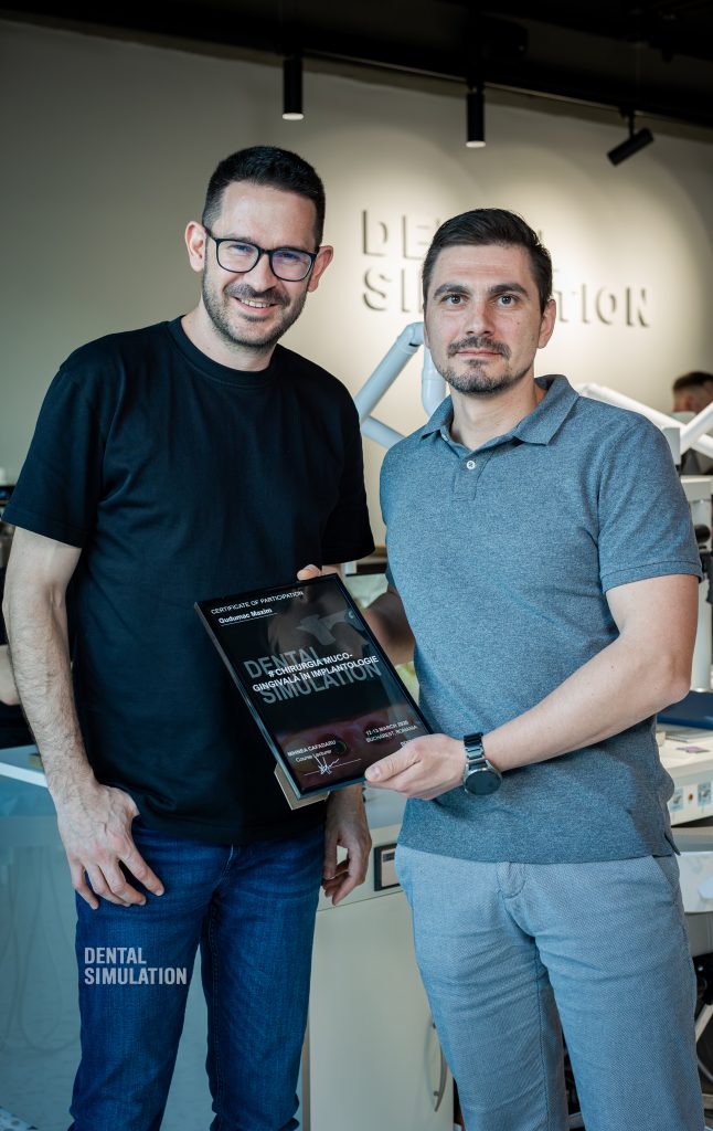 Dr. Mihnea Cafadaru Course Photo Gallery