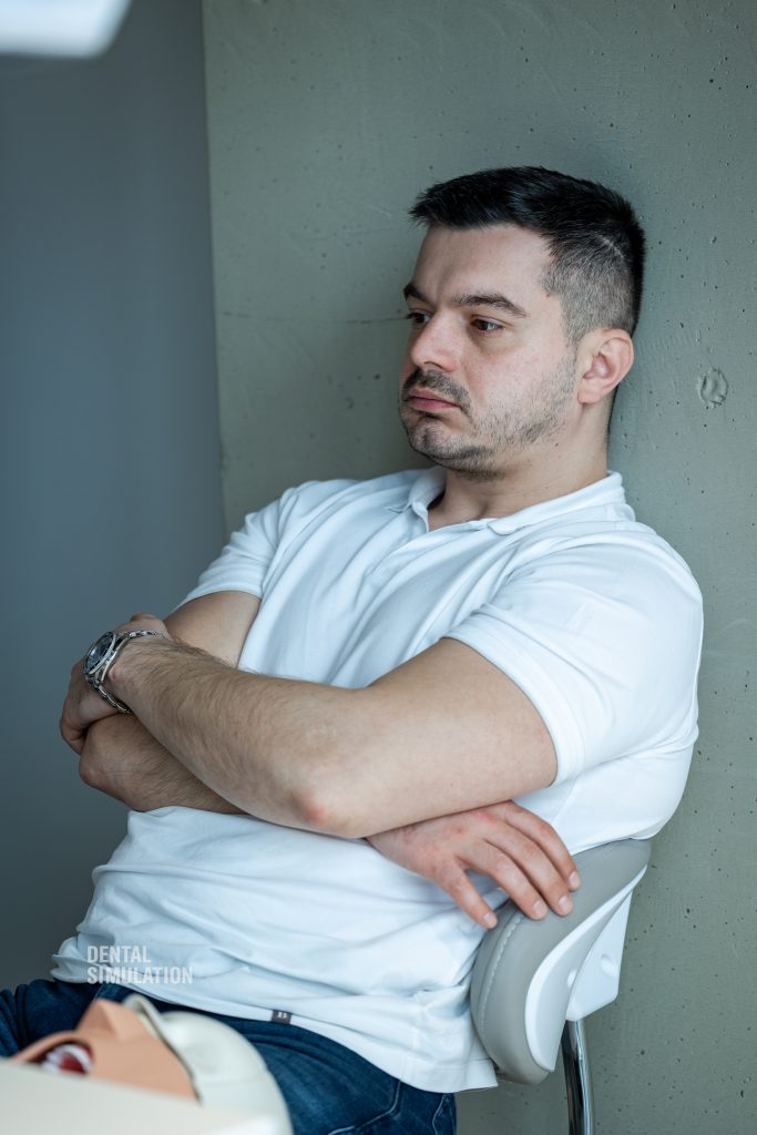 Dr. Mihnea Cafadaru Course Photo Gallery