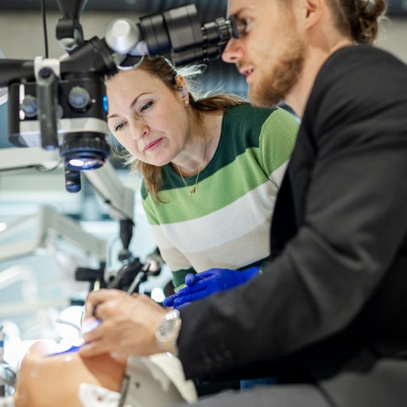 Dr. Lukas Lassmann Course Photo Gallery