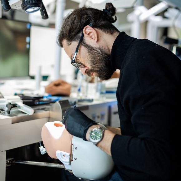 Dr. Lukas Lassmann Course Photo Gallery