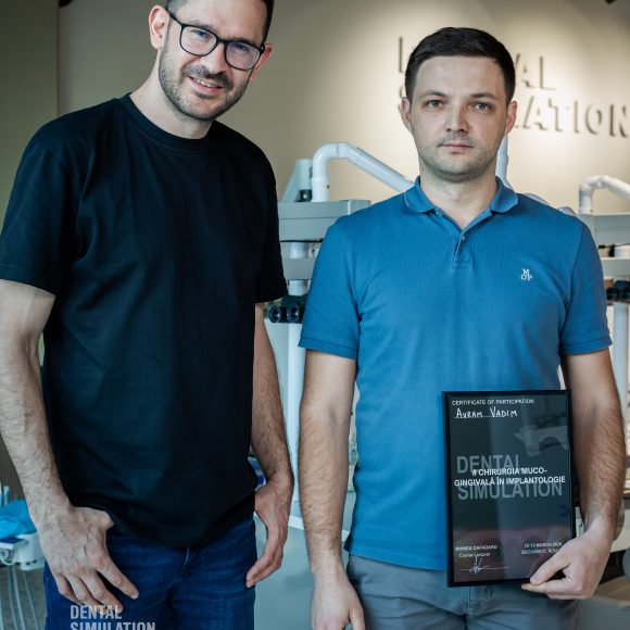Dr. Mihnea Cafadaru Course Photo Gallery