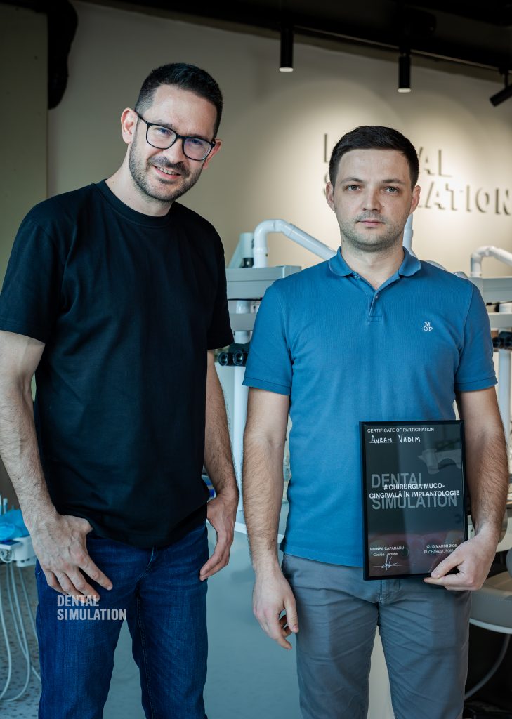 Dr. Mihnea Cafadaru Course Photo Gallery